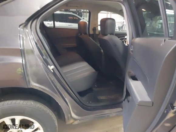 2016 Chevrolet Equinox LT with VIN 2GNFLFEK2G6159058, listed as a IAAI auction lot 41967644 with 111,745 mi miles. Bid and sale history available at carsss.com. Image 8.