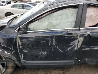 2018 Honda CR-V EX with VIN 7FARW1H50JE018873, listed as a Copart auction lot 48174565 with 130,723 mi miles and Non Repairable. Bid and sale history available at carsss.com. Image 7.