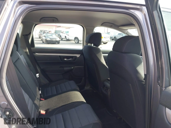 2018 Honda CR-V LX with VIN 2HKRW5H36JH426040, listed as a IAAI auction lot 42031936 with 94,564 mi miles. Bid and sale history available at carsss.com. Image 8.