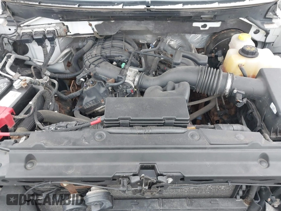 2014 Ford F-150 XL with VIN 1FTEX1CM8EFA95014, listed as a IAAI auction lot 41743068 with 202,753 mi miles and . Bid and sale history available at DreamBid. Image 10.