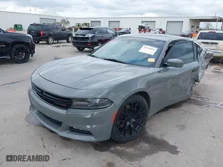 2018 Dodge Charger Daytona with VIN 2C3CDXCT5JH122550, listed as a IAAI auction lot 41131961 with 111,293 mi miles. Bid and sale history available at carsss.com. Image 18.
