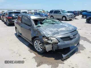 2010 Toyota Corolla with VIN 2T1BU4EE8AC415972, listed as a IAAI auction lot 42477986 with Not provided miles and . Bid and sale history available at DreamBid. Image 1.