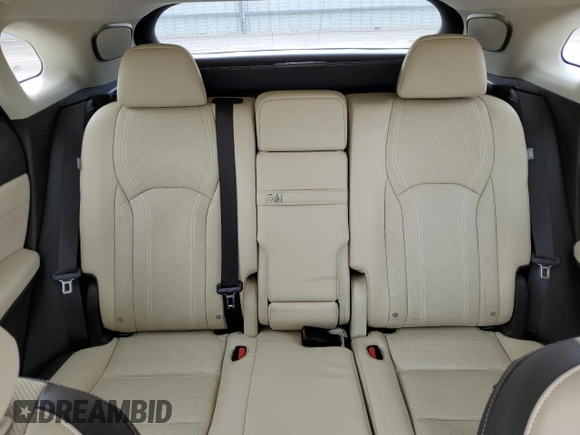 2018 Lexus RX with VIN 2T2ZZMCAXJC107455, listed as a Copart auction lot 47299215 with 40,629 mi miles and Salvage Title. Bid and sale history available at carsss.com. Image 10.