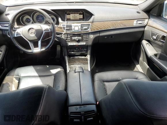 2015 Mercedes-Benz E 350 Sport with VIN WDDHF5KB1FB129106, listed as a Copart auction lot 56434585 with 119,204 mi miles and Clean Title. Bid and sale history available at DreamBid. Image 8.