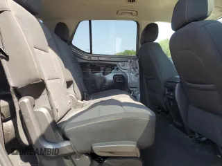 2021 Chevrolet Traverse LS with VIN 1GNEVFKW1MJ149178, listed as a Copart auction lot 69487794 with 45,875 mi miles and Salvage Title. Bid and sale history available at carsss.com. Image 11.