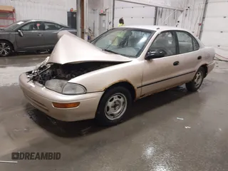 1997 Geo Prizm z VIN 1Y1SK526XVZ406366, wystawiony jako IAAI lot #41409191 z przebiegiem 259 489 mil mil oraz . Historia ofert i sprzedaży dostępna na DreamBid. Obrazek 2.