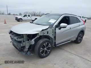 2018 Mitsubishi Eclipse Cross SE with VIN JA4AT5AA2JZ046131, listed as a IAAI auction lot 41275372 with 98,612 mi miles and . Bid and sale history available at DreamBid. Image 17.