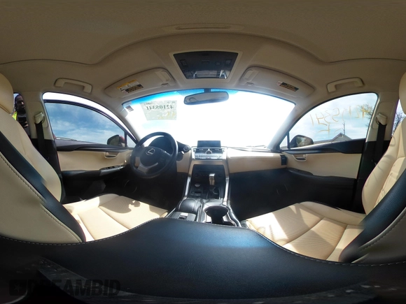 2016 Lexus NX 200t с VIN JTJBARBZ9G2089603, выставлен на аукционе IAAI как лот 42105341 с пробегом 105 135 миль миль и . История ставок и продаж доступна на DreamBid. Изображение 18.