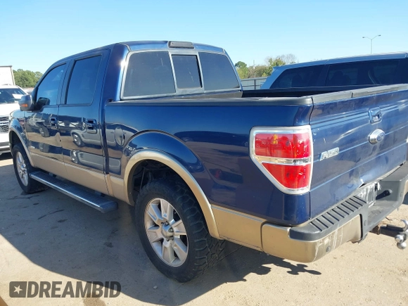 2012 Ford F-150 XL z VIN 1FTFW1CT2CKD78155, wystawiony jako IAAI lot #41773320 z przebiegiem 223 354 mil mil oraz . Historia ofert i sprzedaży dostępna na DreamBid. Obrazek 3.