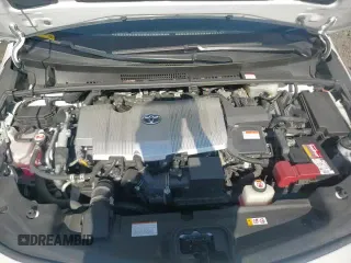 2021 Toyota Prius LE with VIN JTDKAMFP4M3166074, listed as a Copart auction lot 71210845 with 541 mi miles and Salvage title. Bid and sale history available at DreamBid. Image 15.