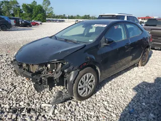 2019 Toyota Corolla L with VIN 5YFBURHE7KP936398, listed as a Copart auction lot 60868765 with 155,138 mi miles and Salvage title. Bid and sale history available at DreamBid. Image 1.