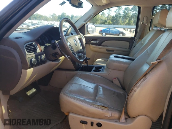 2007 GMC Sierra 1500 with VIN 3GTEK13Y47G511739, listed as a Copart auction lot 66045824 with 217,503 mi miles and Clean Title. Bid and sale history available at DreamBid. Image 7.