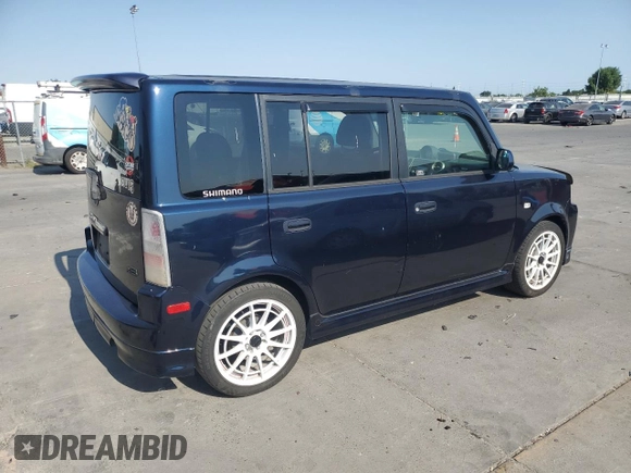2006 Scion xB z VIN JTLKT334X64072023, wystawiony jako Copart lot #58525125 z przebiegiem 232 179 mil mil oraz Czysty tytuł • Clean title. Historia ofert i sprzedaży dostępna na DreamBid. Obrazek 3.