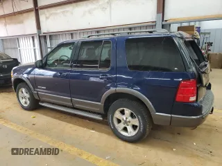 2004 Ford Explorer XLT with VIN 1FMDU73W44UC05913, listed as a Copart auction lot 44033155 with 179,222 mi miles and Salvage title. Bid and sale history available at DreamBid. Image 2.