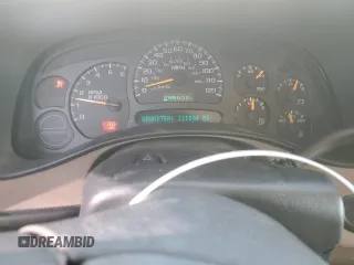 2003 Chevrolet Silverado 1500 with VIN 2GCEK19T531210475, listed as a Copart auction lot 47099315 with 211,504 mi miles and Salvage Title. Bid and sale history available at carsss.com. Image 9.