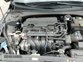 2024 Hyundai Elantra SEL с VIN KMHLM4DGXRU715126, выставлен на аукционе Copart как лот 70688485 с пробегом 19 028 миль миль и Списание • Salvage title. История ставок и продаж доступна на DreamBid. Изображение 14.