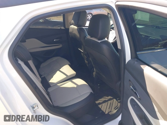 2019 Buick Encore Preferred with VIN KL4CJESB5KB808142, listed as a IAAI auction lot 41995776 with 51,940 mi miles. Bid and sale history available at carsss.com. Image 8.