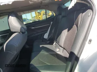 2021 Toyota Camry XSE with VIN 4T1KZ1AK5MU058006, listed as a Copart auction lot 54760745 with 81,578 mi miles and Clean title. Bid and sale history available at DreamBid. Image 10.