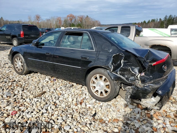 2011 Cadillac DTS z VIN 1G6KA5E69BU102492, wystawiony jako Copart lot #79293954 z przebiegiem 182 372 mil mil oraz Szkoda całkowita • Salvage title. Historia ofert i sprzedaży dostępna na DreamBid. Obrazek 2.
