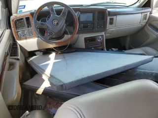 2004 Cadillac Escalade EXT z VIN 3GYEK62N74G276912, wystawiony jako Copart lot #86008284 z przebiegiem Nie podano mil oraz Szkoda całkowita • Salvage title. Historia ofert i sprzedaży dostępna na DreamBid. Obrazek 8.