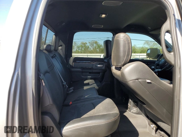 2020 Ram 2500 Power Wagon with VIN 3C6TR5EJXLG213224, listed as a Copart auction lot 80322294 with 56,630 mi miles and Salvage Title. Bid and sale history available at carsss.com. Image 10.