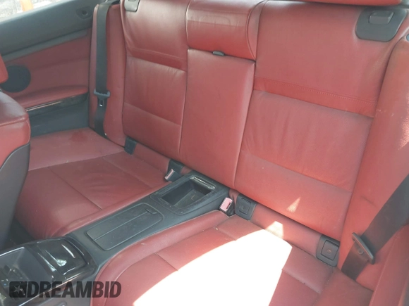 2009 BMW 3 Series 328i with VIN WBAWR33549P461633, listed as a IAAI auction lot 42659410 with 174,049 mi miles and . Bid and sale history available at DreamBid. Image 8.