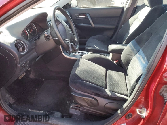 2006 Mazda 6 i with VIN 1YVFP80C165M42158, listed as a Copart auction lot 47978495 with 138,439 mi miles and Salvage Title. Bid and sale history available at carsss.com. Image 7.