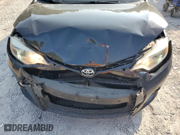 2014 Toyota Corolla L with VIN 2T1BURHE4EC109947, listed as a Copart auction lot 66146144 with 188,174 mi miles and Salvage title. Bid and sale history available at DreamBid. Image 11.