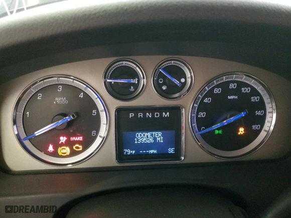 2013 Cadillac Escalade Luxury with VIN 1GYS4BEF6DR169621, listed as a Copart auction lot 56385194 with 139,526 mi miles and Clean Title. Bid and sale history available at carsss.com. Image 9.