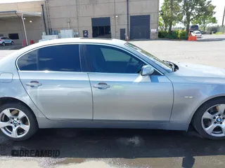 2006 BMW 5 Series 530xi with VIN WBANF73566CG65982, listed as a IAAI auction lot 42132024 with 192,560 mi miles and . Bid and sale history available at carsss.com. Image 13.