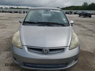 2007 Honda Fit z VIN JHMGD38477S043937, wystawiony jako Copart lot #58495495 z przebiegiem 101 800 mil mil oraz Szkoda całkowita • Salvage title. Historia ofert i sprzedaży dostępna na DreamBid. Obrazek 5.