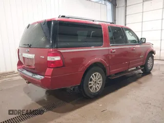 2008 Ford Expedition Max SSV with VIN 1FMFK16548LA47714, listed as a IAAI auction lot 42470440 with 161,240 mi miles and . Bid and sale history available at DreamBid. Image 4.