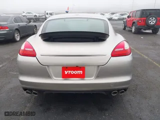 2011 Porsche Panamera S with VIN WP0AB2A77BL062535, listed as a IAAI auction lot 41850610 with 49,012 mi miles. Bid and sale history available at carsss.com. Image 16.