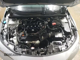 2024 Acura Integra Technology z VIN 19UDE4H65RA018845, wystawiony jako Copart lot #43774635 z przebiegiem 14 678 mil mil oraz Szkoda całkowita • Salvage title. Historia ofert i sprzedaży dostępna na DreamBid. Obrazek 11.