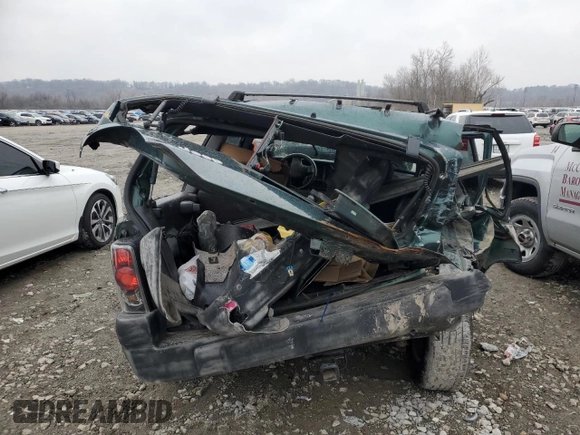 1997 Jeep Grand Cherokee Laredo with VIN 1J4GZ58S5VC720174, listed as a Copart auction lot 44169635 with Not provided miles and Salvage title. Bid and sale history available at DreamBid. Image 6.