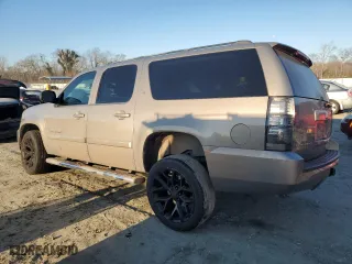 2007 Chevrolet Suburban LT with VIN 1GNFK16317J285377, listed as a Copart auction lot 89133975 with 225,840 mi miles and Salvage Title. Bid and sale history available at carsss.com. Image 2.