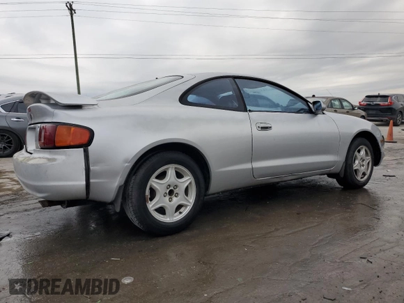 1995 Toyota Celica ST with VIN JT2AT00N3S0042469, listed as a Copart auction lot 82116834 with 269,778 mi miles and Salvage Title. Bid and sale history available at carsss.com. Image 3.