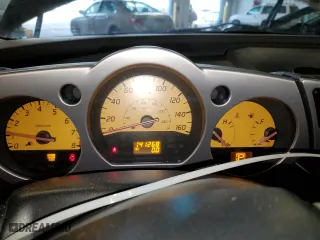 2004 Nissan Murano SL with VIN JN8AZ08W34W328829, listed as a Copart auction lot 42036235 with 141,268 mi miles and Salvage Title. Bid and sale history available at carsss.com. Image 9.