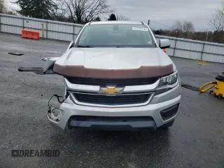 2016 Chevrolet Colorado 4WD LT with VIN 1GCGTCE39G1209493, listed as a Copart auction lot 51276715 with 107,278 mi miles and Salvage Title. Bid and sale history available at carsss.com. Image 5.