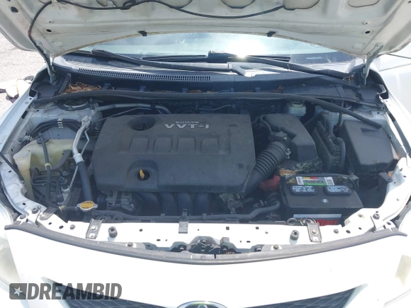 2010 Toyota Corolla with VIN 1NXBU4EE4AZ280858, listed as a IAAI auction lot 42350535 with 228,178 mi miles and . Bid and sale history available at DreamBid. Image 10.