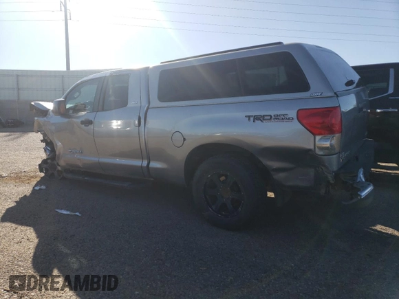 2008 Toyota Tundra with VIN 5TFBV54128X056518, listed as a Copart auction lot 55415185 with 171,326 mi miles and Salvage title. Bid and sale history available at DreamBid. Image 2.