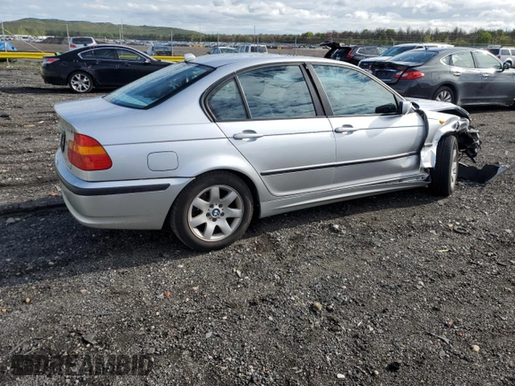 2004 BMW 3 Series 325i z VIN WBAET374X4NJ83744, wystawiony jako Copart lot #58296045 z przebiegiem 129 955 mil mil oraz Szkody całkowita. Historia ofert i sprzedaży dostępna na DreamBid. Obrazek 3.