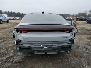 2022 Kia K5 GT-Line z VIN 5XXG64J28NG152490, wystawiony jako Copart lot #86335464 z przebiegiem 56 197 mil mil oraz Szkoda całkowita • Salvage title. Historia ofert i sprzedaży dostępna na DreamBid. Obrazek 6.