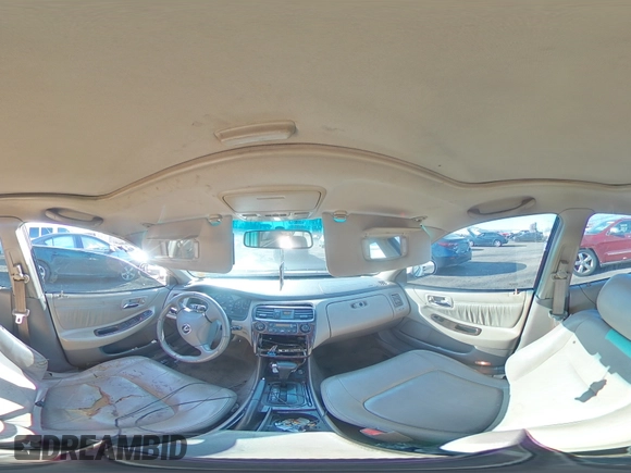 2000 Honda Accord EX с VIN 1HGCG165XYA023259, выставлен на аукционе Copart как лот 48808325 с пробегом Не указан миль и На запчасти • Non repairable. История ставок и продаж доступна на DreamBid. Изображение 12.