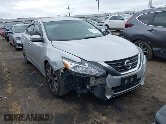 2017 Nissan Altima SV with VIN 1N4AL3AP8HC174357, listed as a IAAI auction lot 41720285 with 178,881 mi miles and . Bid and sale history available at DreamBid. Image 1.