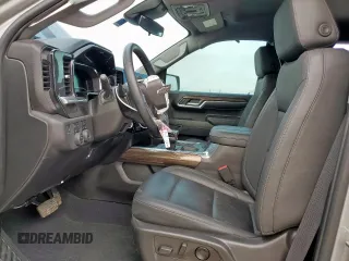 2023 Chevrolet Silverado 1500 LT Trail Boss with VIN 3GCUDFED9PG352939, listed as a Copart auction lot 54669695 with 40,635 mi miles and Non Repairable. Bid and sale history available at DreamBid. Image 7.