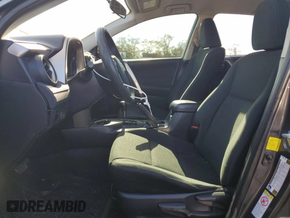 2016 Toyota RAV4 LE with VIN JTMZFREV3GJ079456, listed as a Copart auction lot 79029684 with 138,844 mi miles and Salvage Title. Bid and sale history available at carsss.com. Image 7.