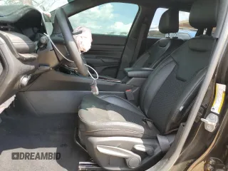 2023 Jeep Compass Latitude with VIN 3C4NJDBN7PT532815, listed as a Copart auction lot 67113824 with Not Provided miles and Salvage Title. Bid and sale history available at DreamBid. Image 7.