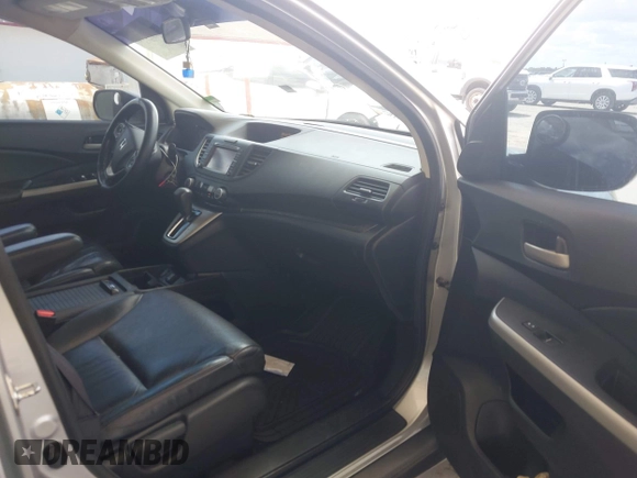 2013 Honda CR-V EX-L с VIN 2HKRM4H71DH636908, выставлен на аукционе IAAI как лот 42547578 с пробегом 132 621 миль миль и . История ставок и продаж доступна на DreamBid. Изображение 5.