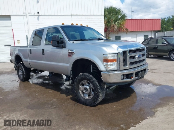 2010 Ford F-250 XL with VIN 1FTSW2BR7AEB07145, listed as a IAAI auction lot 42161351 with 134,034 mi miles and . Bid and sale history available at DreamBid. Image 1.
